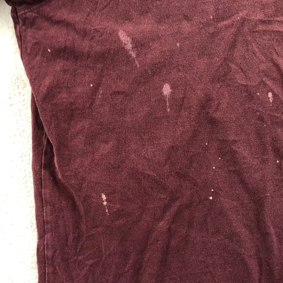 2 Carhartt Mens Work T-Shirt 2XLT Lot Of Two Short  Sleeve Casual Pocket Tee - Picture 6 of 16